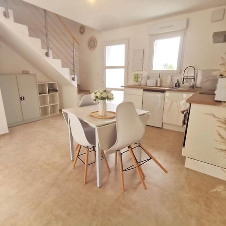 شقة Magnifique Duplex Neuf Parking Et Terrasse دول المظهر الخارجي الصورة