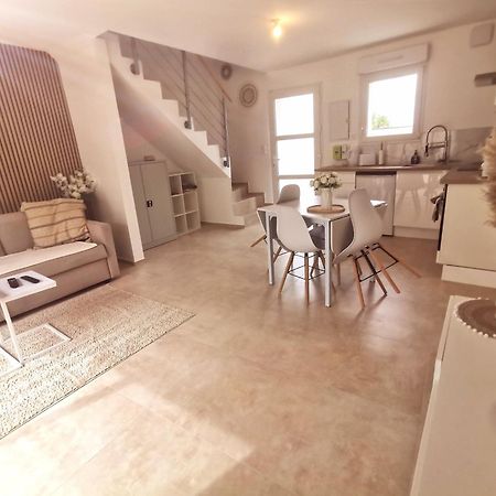 شقة Magnifique Duplex Neuf Parking Et Terrasse دول المظهر الخارجي الصورة