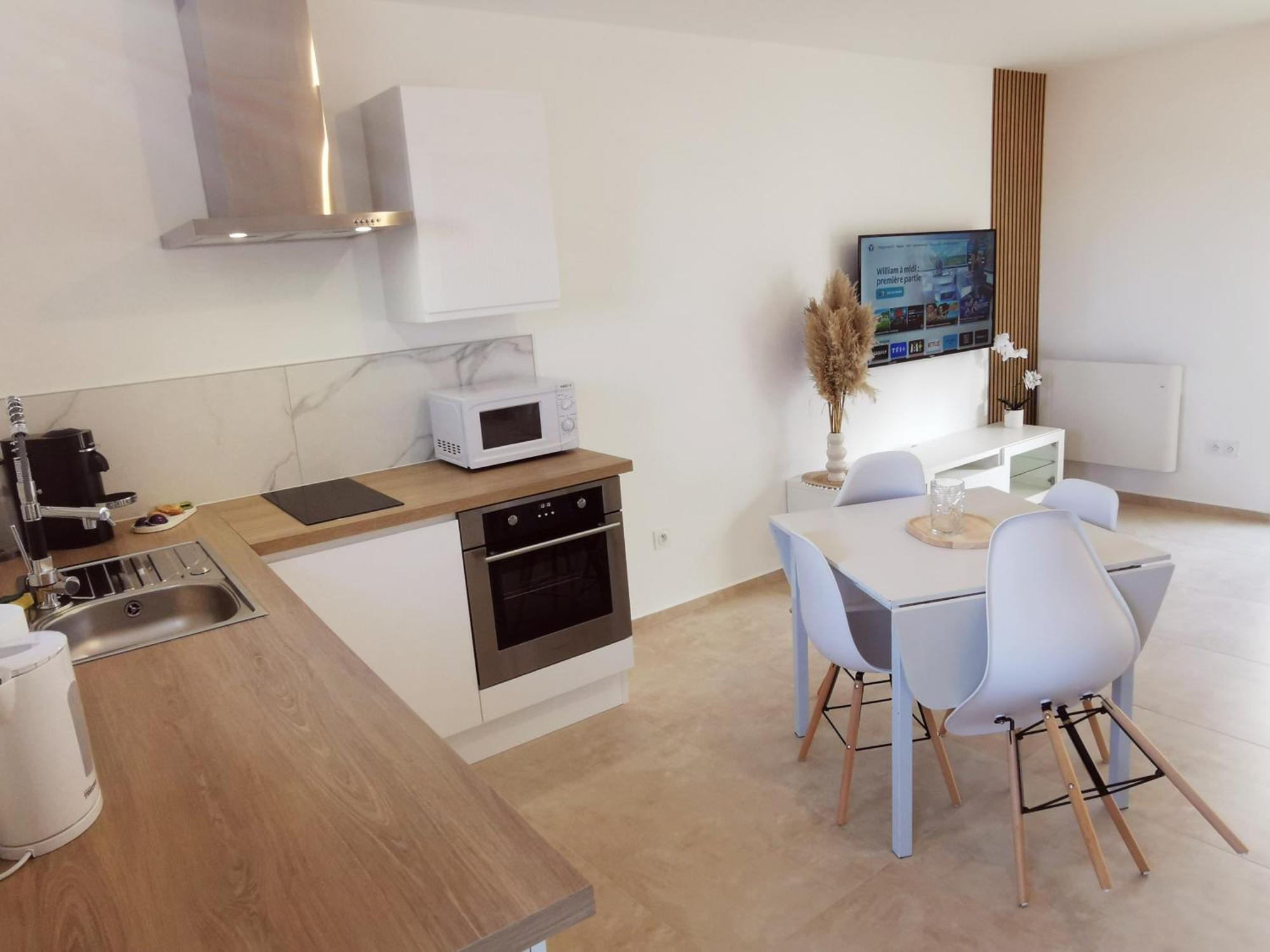 شقة Magnifique Duplex Neuf Parking Et Terrasse دول المظهر الخارجي الصورة