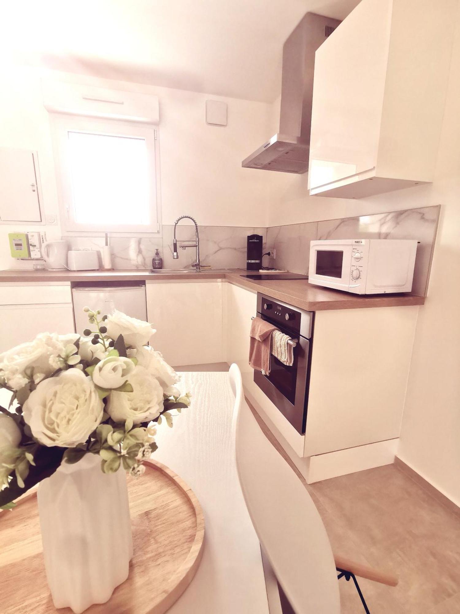شقة Magnifique Duplex Neuf Parking Et Terrasse دول المظهر الخارجي الصورة